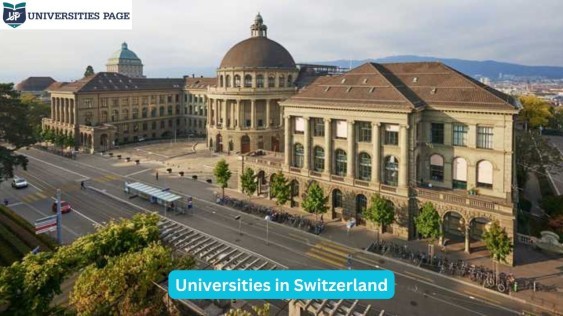 universities in switzerland